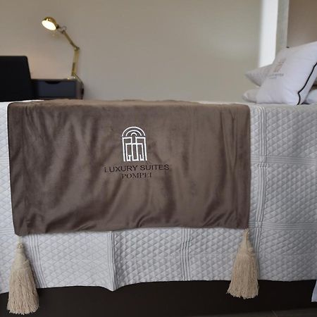 Pompei Luxury Suite 外观 照片