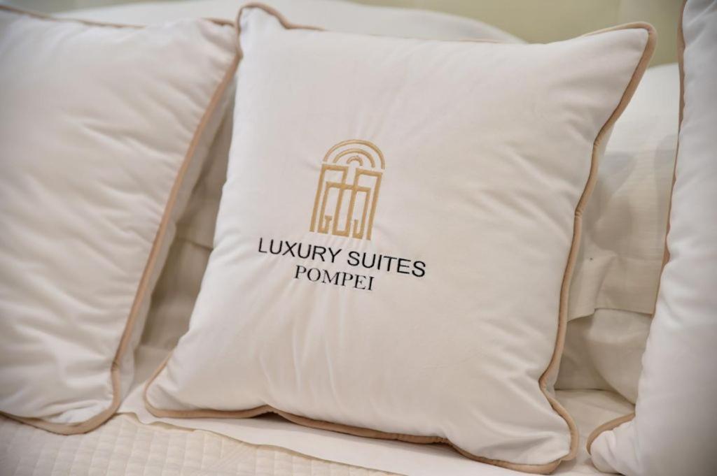 Pompei Luxury Suite 外观 照片