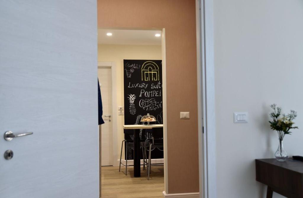 Pompei Luxury Suite 外观 照片