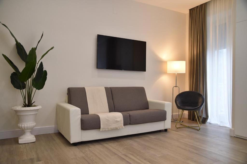 Pompei Luxury Suite 外观 照片