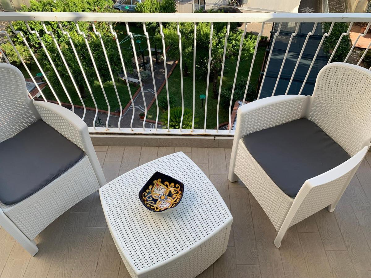 Pompei Luxury Suite 外观 照片