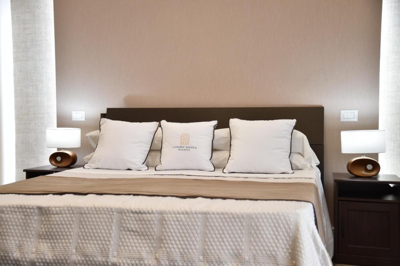Pompei Luxury Suite 外观 照片