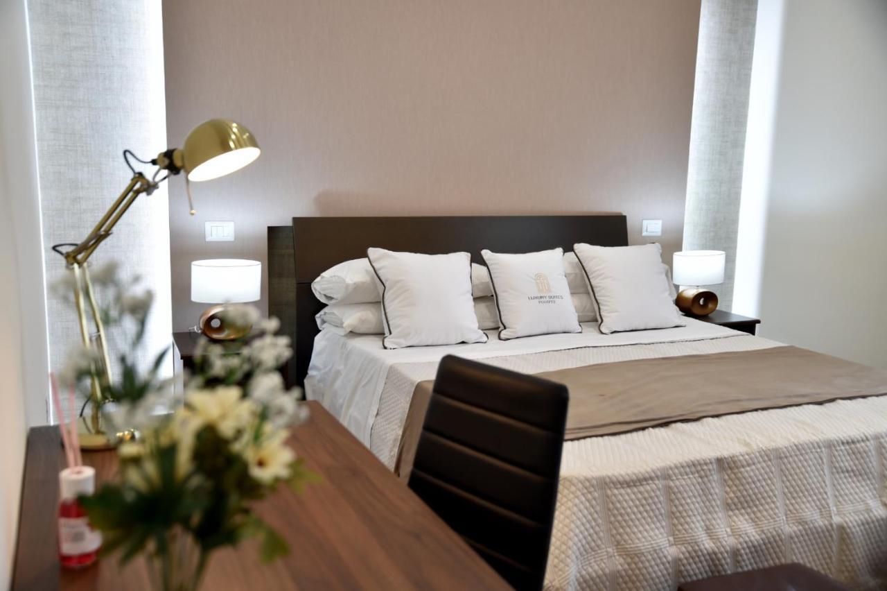 Pompei Luxury Suite 外观 照片
