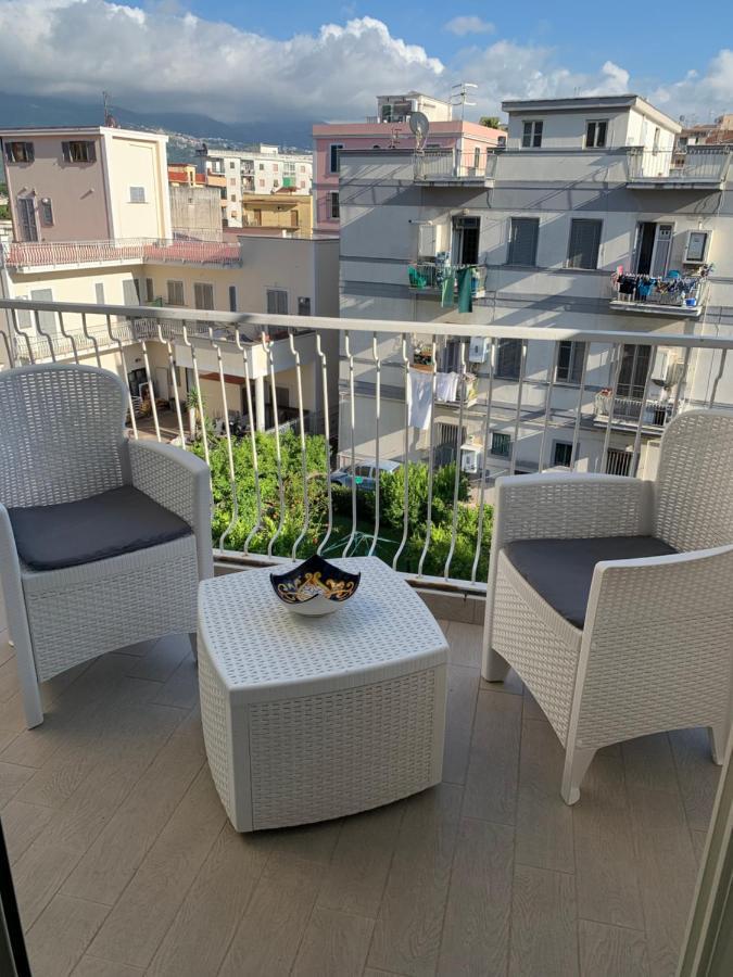 Pompei Luxury Suite 外观 照片