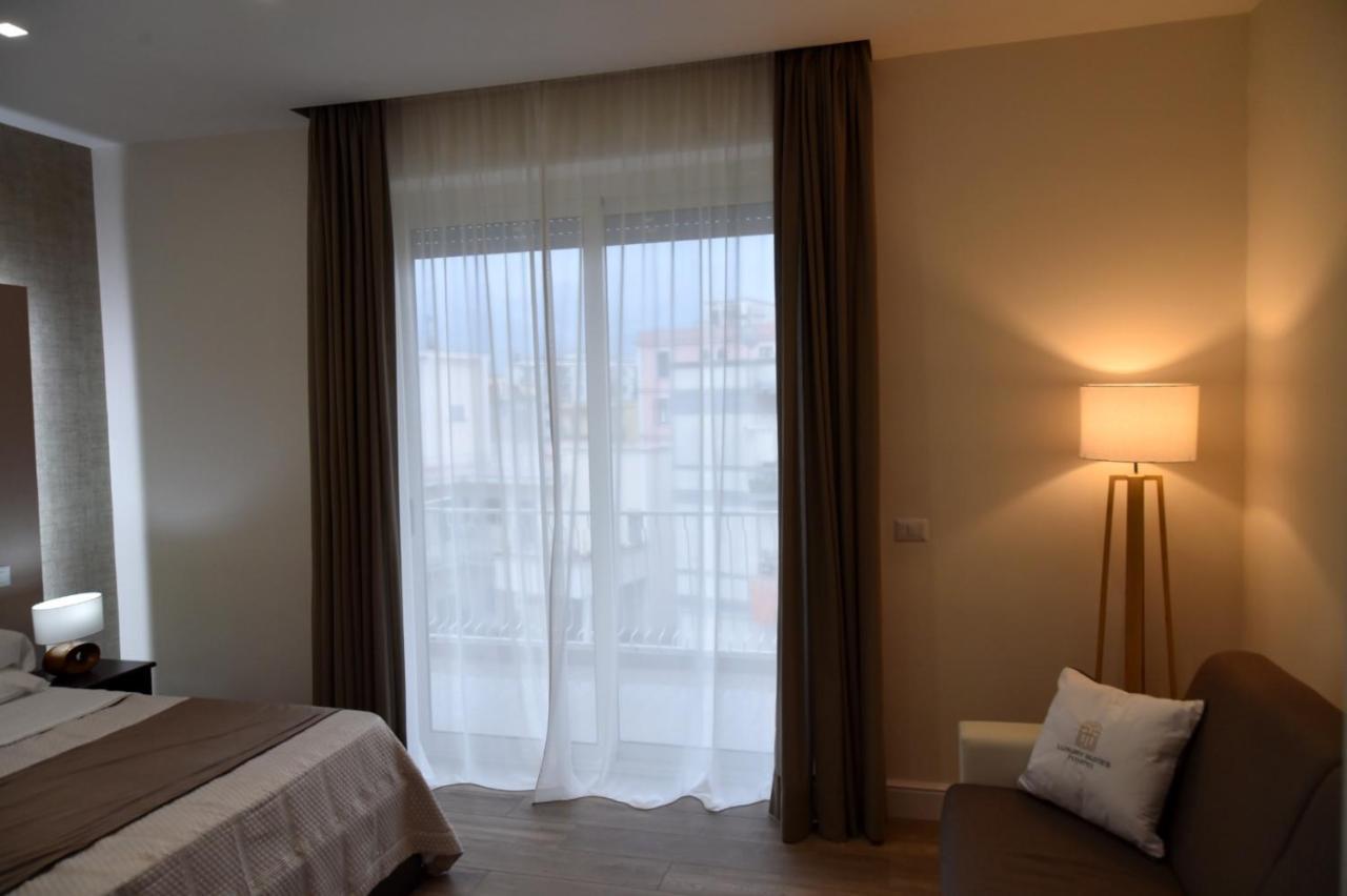 Pompei Luxury Suite 外观 照片