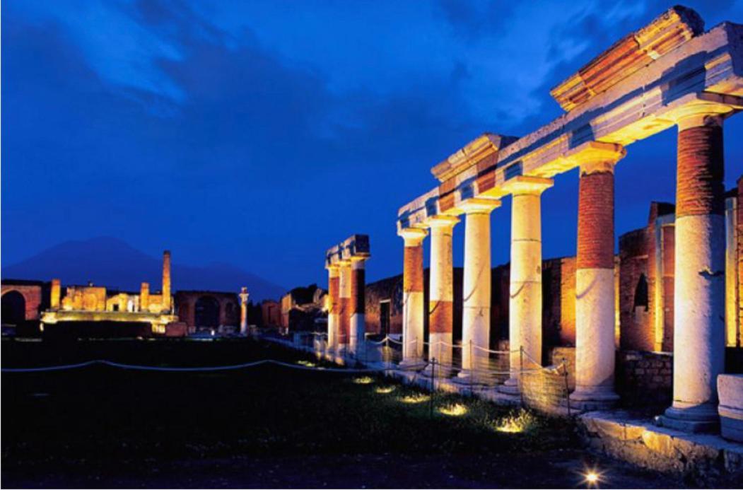 Pompei Luxury Suite 外观 照片