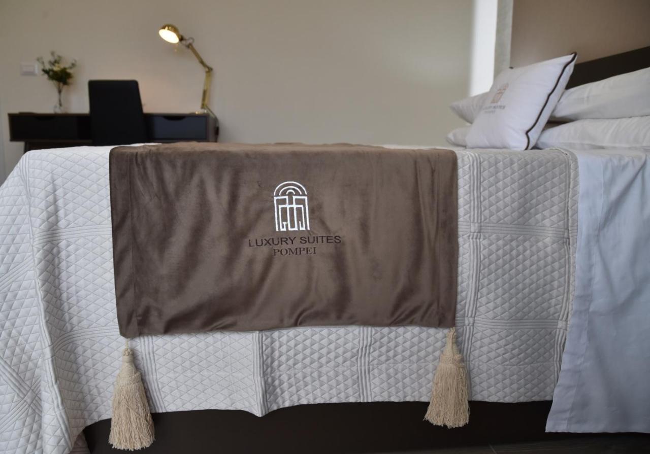 Pompei Luxury Suite 外观 照片