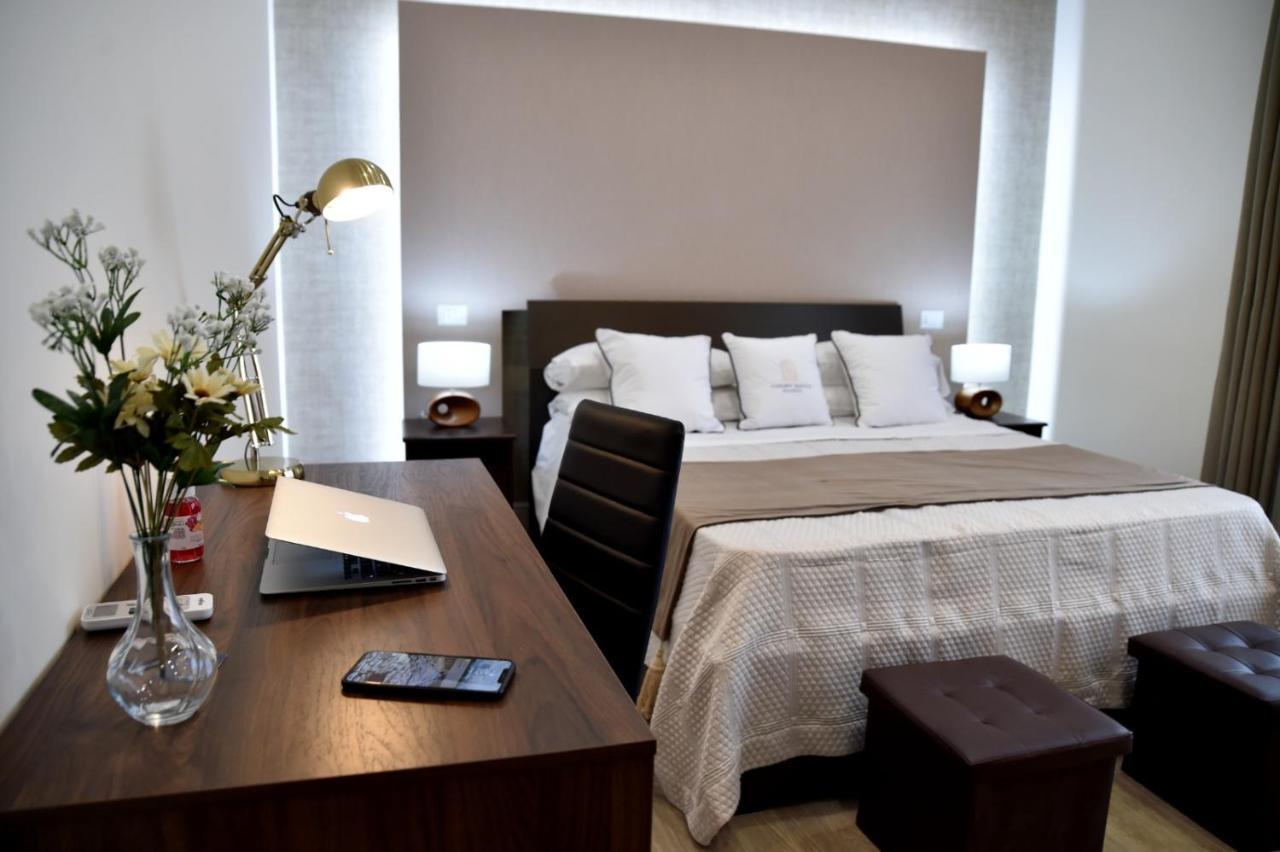 Pompei Luxury Suite 外观 照片