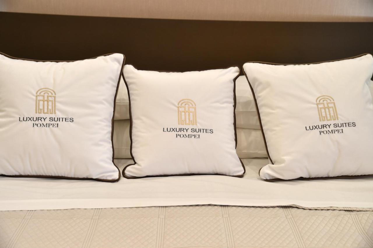 Pompei Luxury Suite 外观 照片