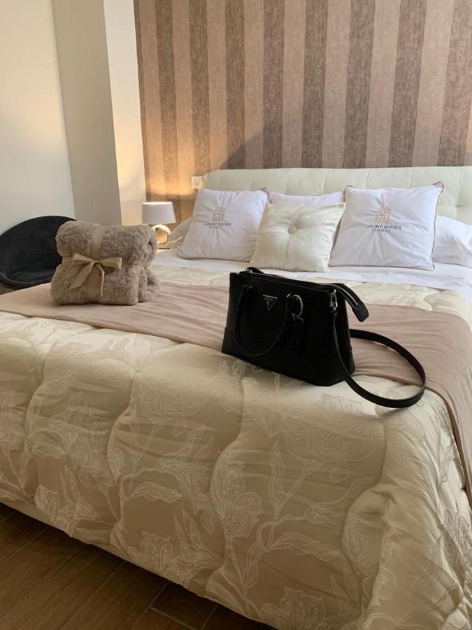 Pompei Luxury Suite 外观 照片