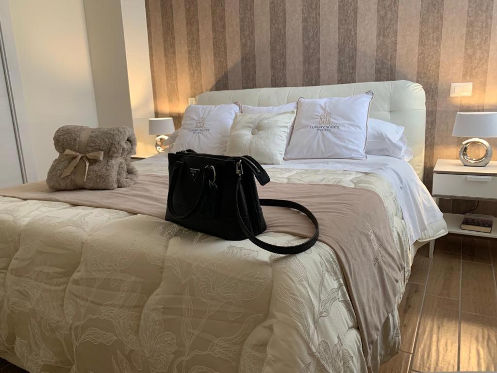 Pompei Luxury Suite 外观 照片