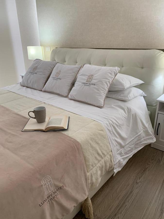Pompei Luxury Suite 外观 照片