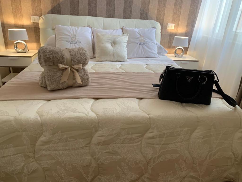 Pompei Luxury Suite 外观 照片