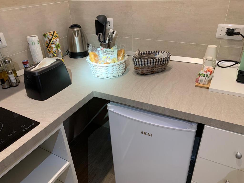 Pompei Luxury Suite 外观 照片