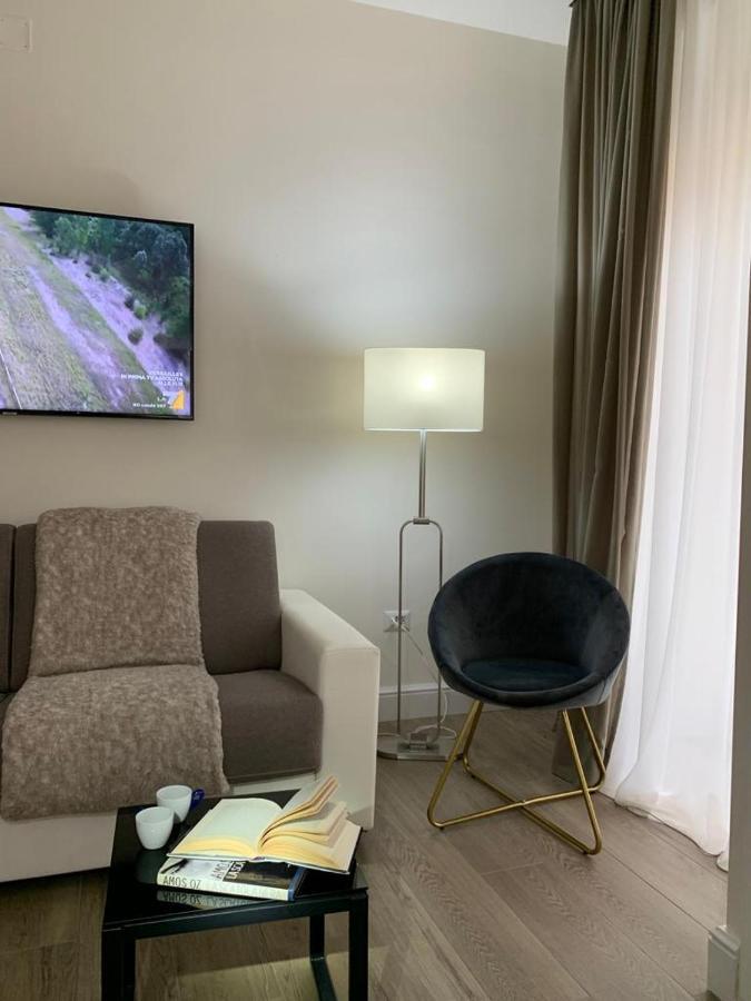 Pompei Luxury Suite 外观 照片