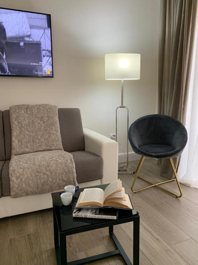 Pompei Luxury Suite 外观 照片