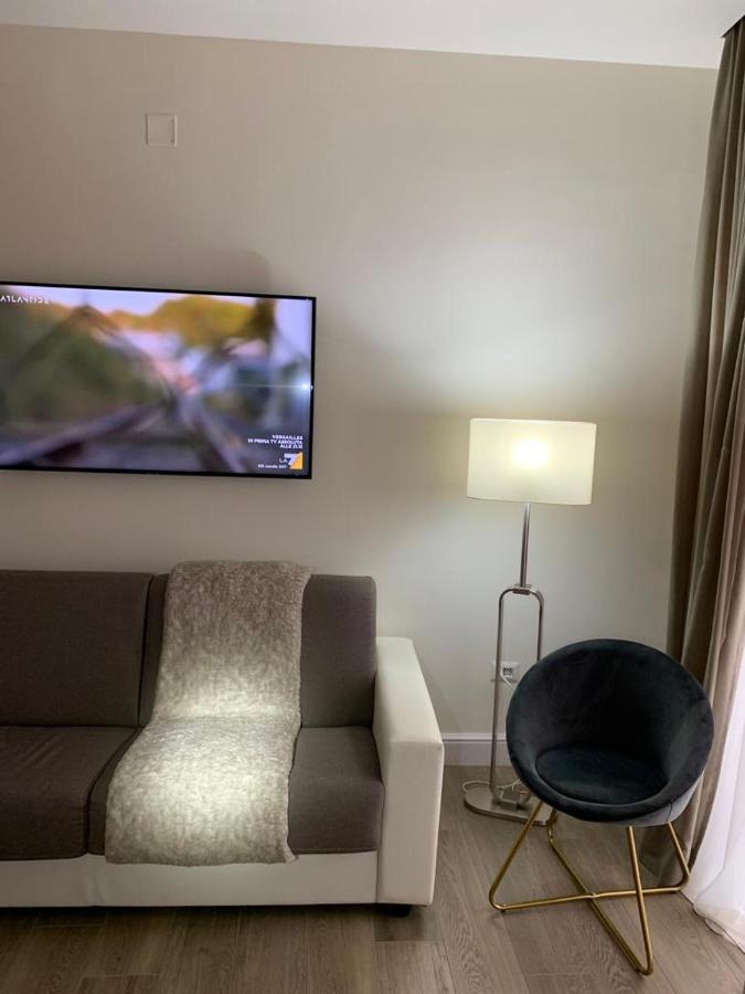 Pompei Luxury Suite 外观 照片
