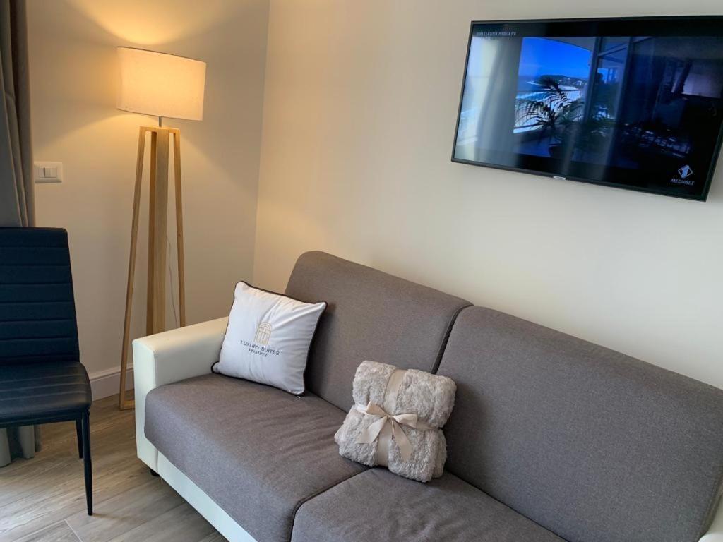 Pompei Luxury Suite 外观 照片