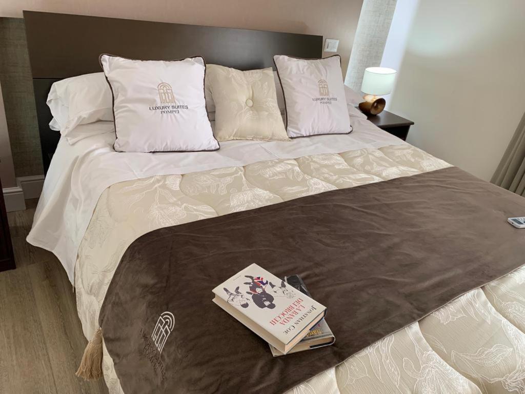 Pompei Luxury Suite 外观 照片