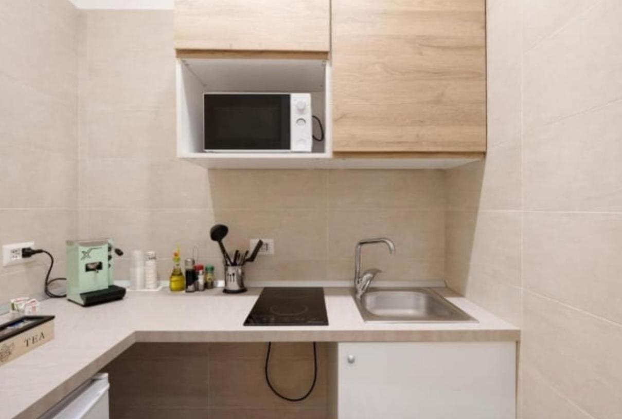 Pompei Luxury Suite 外观 照片